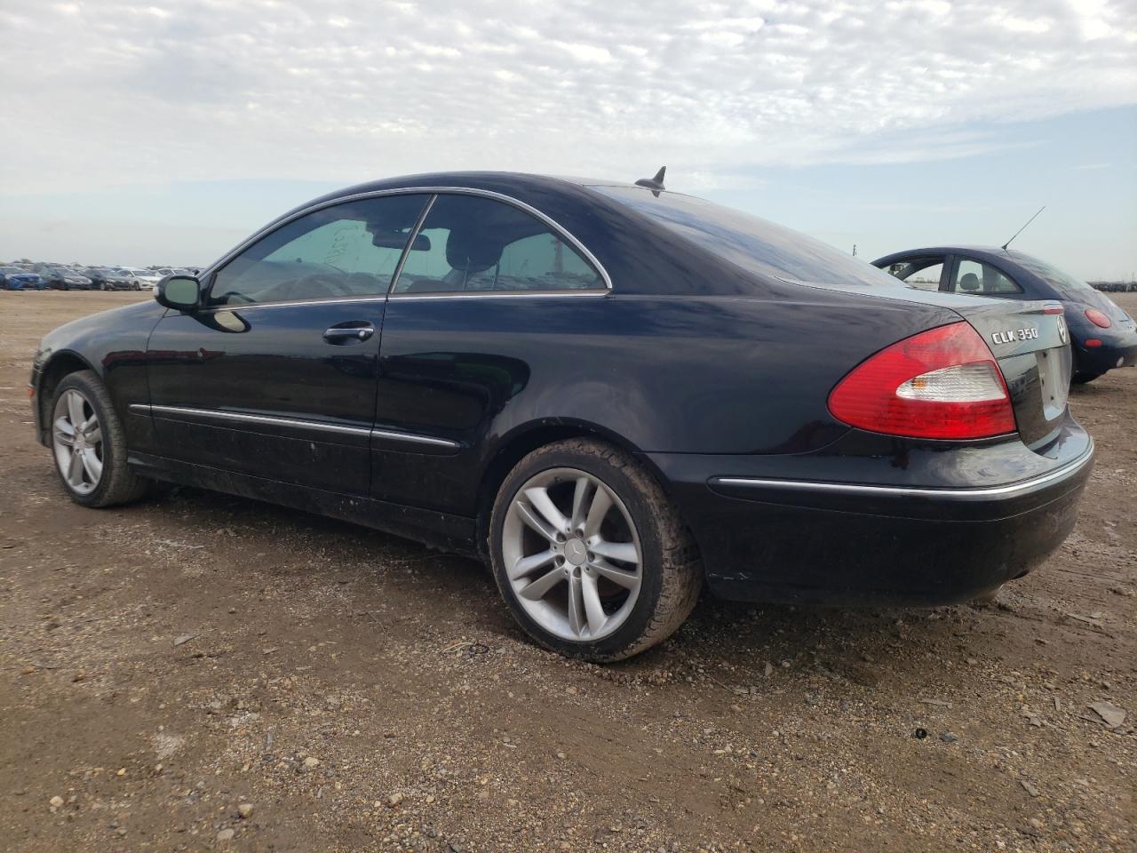 Obraz 2 z 2008 MERCEDES-BENZ CLK 350 2008 z VIN WDBTJ56H88F239758