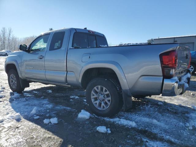 Image 2 of 2019 TOYOTA TACOMA ACCESS CAB 2019 with VIN 5TFSX5EN1KX070039