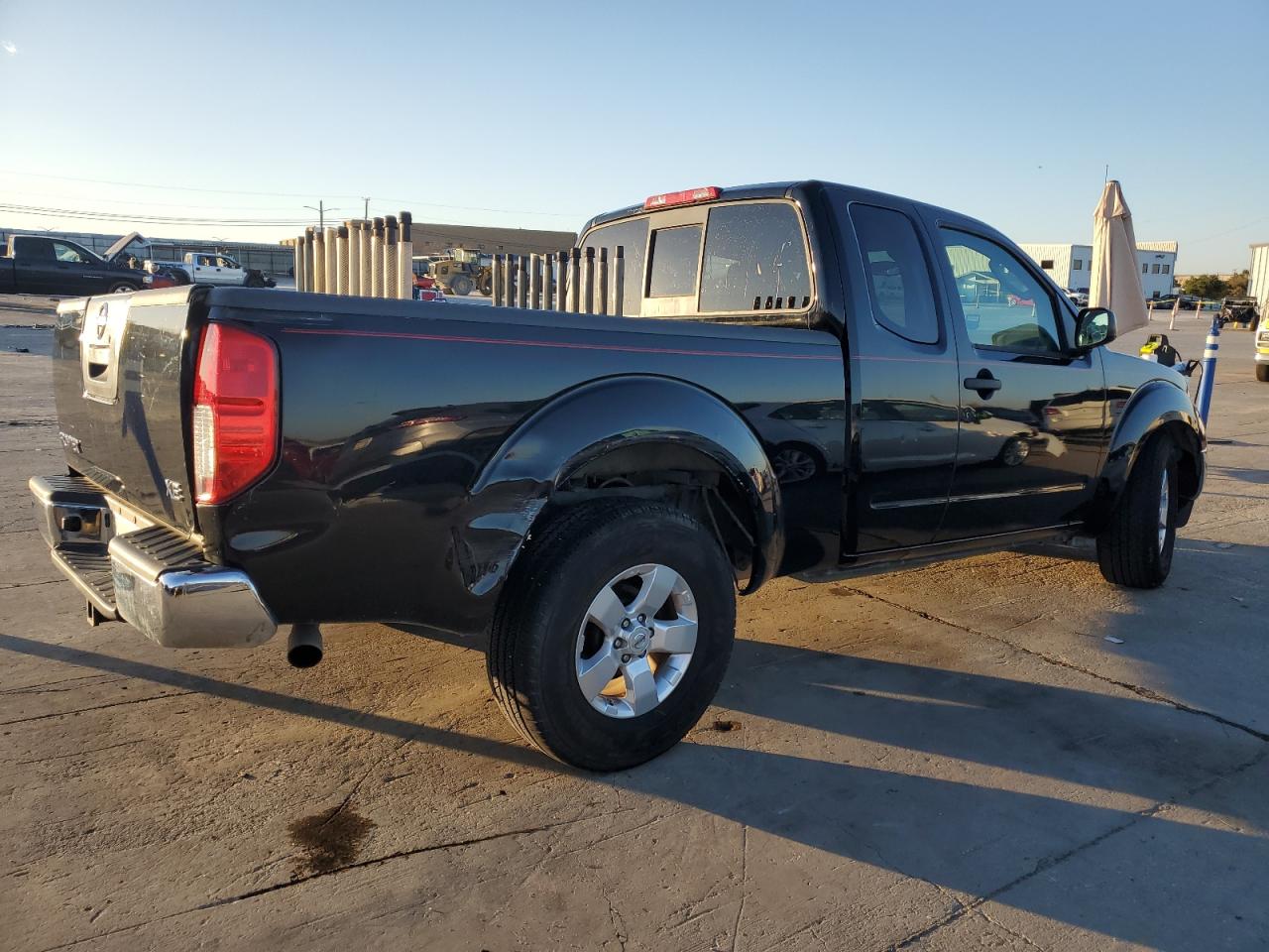 Image 3 of 2010 NISSAN FRONTIER KING CAB SE 2010 with VIN 1N6AD0CUXAC428825