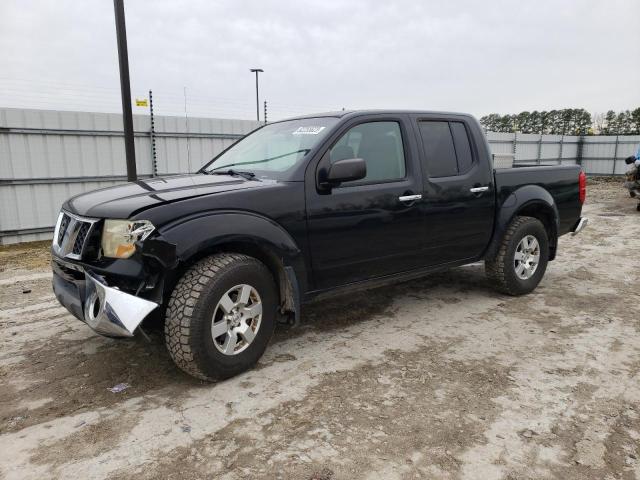 2008 NISSAN FRONTIER CREW CAB LE 2008 image