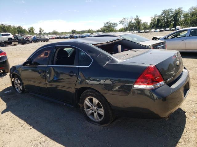 Изображение 2 2012 CHEVROLET IMPALA LS 2012 с VIN 2G1WF5E37C1310348