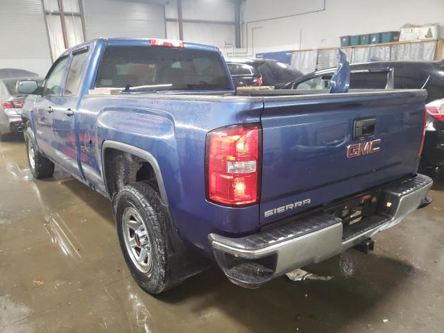 Изображение 2 2016 GMC SIERRA K1500 2016 с VIN 1GTV2LEC3GZ280541