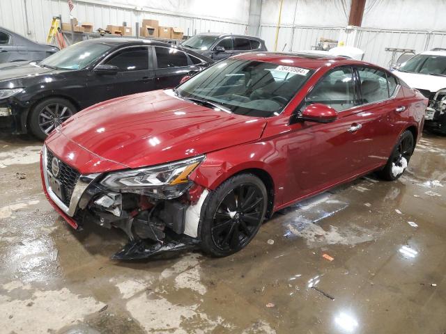Изображение 1 2019 NISSAN ALTIMA PLATINUM 2019 с VIN 1N4BL4FW1KN302315