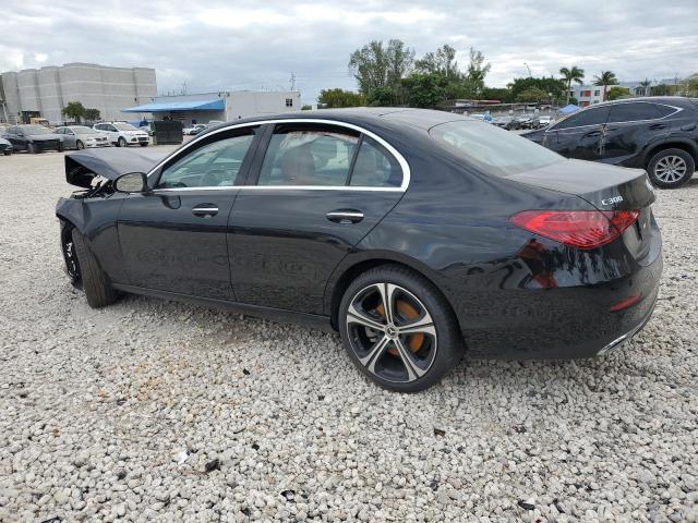 Image 2 of 2023 MERCEDES-BENZ C 300 2023 with VIN W1KAF4GBXPR095311