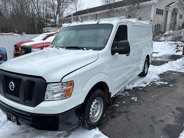 Image 2 of 2018 NISSAN NV 1500 S 2018 with VIN 1N6BF0KY7JN800662