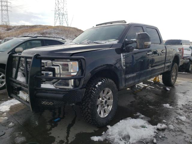Image 1 of 2021 FORD F250 SUPER DUTY 2021 with VIN 1FT7W2BT7MEC36623