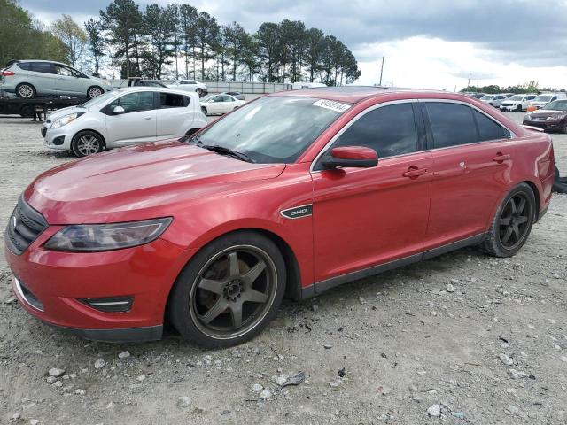 Изображение 1 2010 FORD TAURUS SHO 2010 с VIN 1FAHP2KT4AG115541