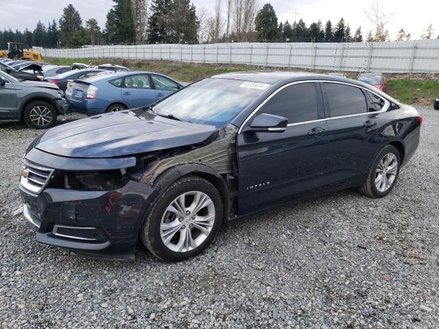 Obraz 1 z 2014 CHEVROLET IMPALA LT 2014 z VIN 2G1125S30E9311775