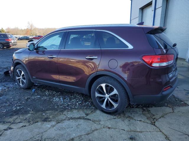 Image 2 of 2017 KIA SORENTO EX 2017 with VIN 5XYPHDA10HG259924