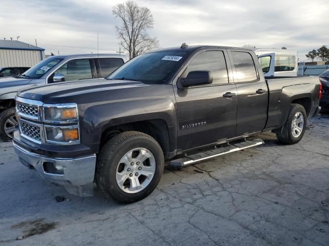 Image 1 of 2014 CHEVROLET SILVERADO K1500 LT 2014 with VIN 1GCVKREC6EZ155808