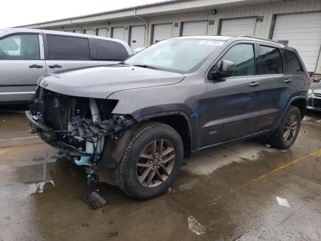 Image 1 of 2016 JEEP GRAND CHEROKEE LAREDO 2016 with VIN 1C4RJFAG6GC378027