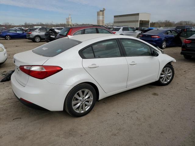 Image 3 of 2016 KIA FORTE LX 2016 with VIN KNAFX4A69G5504556