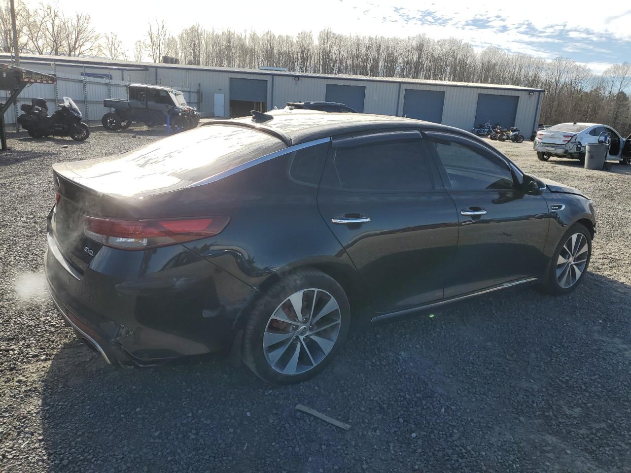 Obraz 3 z 2016 KIA OPTIMA SXL 2016 z VIN 5XXGV4L24GG051160