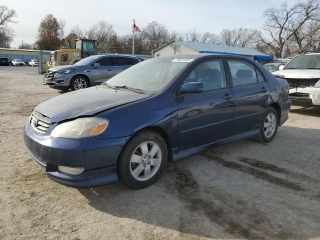 Изображение 1 2004 TOYOTA COROLLA CE 2004 с VIN 1NXBR32E14Z277436