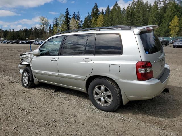 Изображение 2 2004 TOYOTA HIGHLANDER  2004 с VIN JTEHD21A140028921