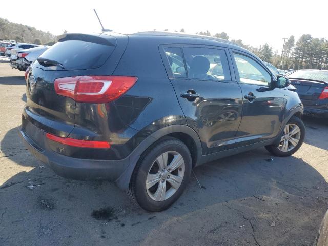 Image 3 of 2012 KIA SPORTAGE LX 2012 with VIN KNDPBCA25C7249562
