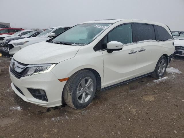 Изображение 2018 HONDA ODYSSEY EXL 2018