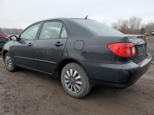 Изображение 2 2008 TOYOTA COROLLA CE 2008 с VIN 2T1BR30E38C926521