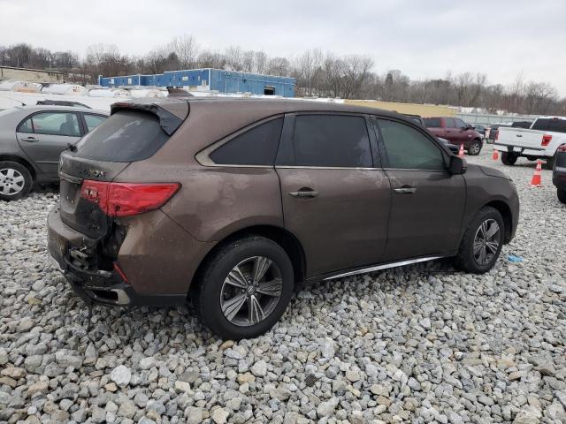 Изображение 3 2019 ACURA MDX  2019 с VIN 5J8YD4H37KL033335