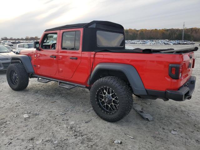 Image 2 of 2020 JEEP GLADIATOR SPORT 2020 with VIN 1C6HJTAG0LL124616
