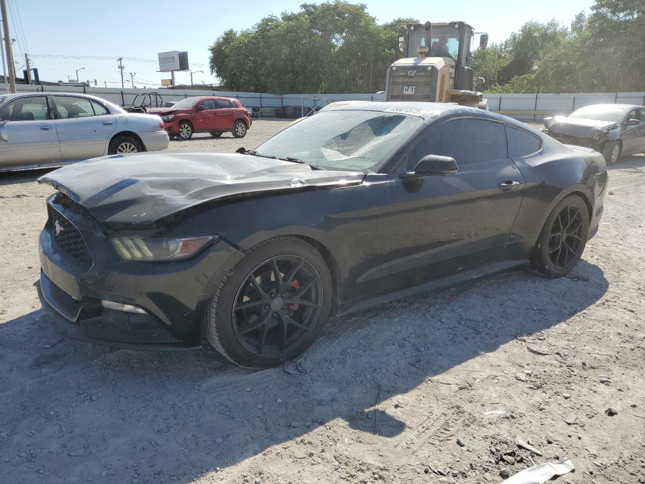 Obraz 2016 FORD MUSTANG  2016
