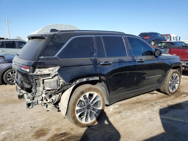Image 3 of 2022 JEEP GRAND CHEROKEE OVERLAND 4XE 2022 with VIN 1C4RJYD6XN8715507