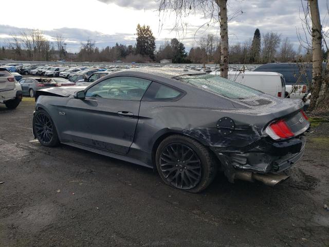 Image 2 of 2019 FORD MUSTANG GT 2019 with VIN 1FA6P8CF7K5188340