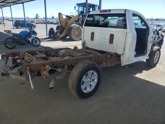 Obraz 3 z 2022 CHEVROLET SILVERADO C1500 2022 z VIN 3GCNAAED7NG581729