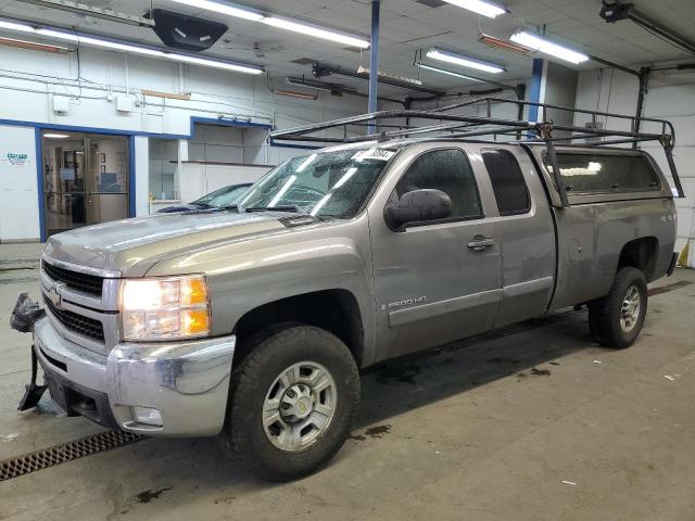 2007 CHEVROLET SILVERADO K2500 HEAVY DUTY 2007 image