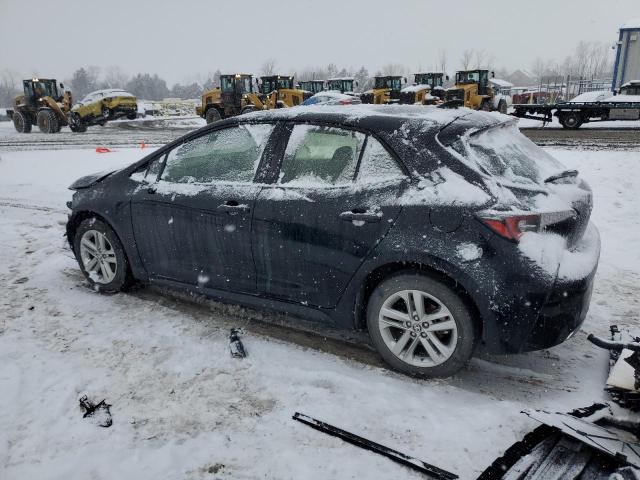 Image 2 of 2021 TOYOTA COROLLA SE 2021 with VIN JTNB4MBE9M3120750