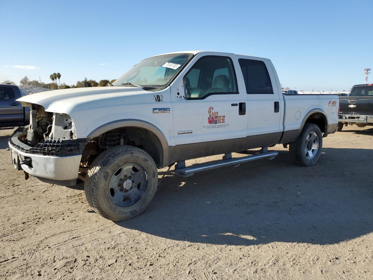2007 FORD F250 SUPER DUTY 2007 image
