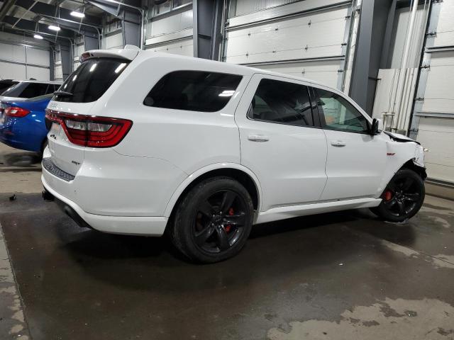 Image 3 of 2018 DODGE DURANGO SRT 2018 with VIN 1C4SDJGJ2JC416326