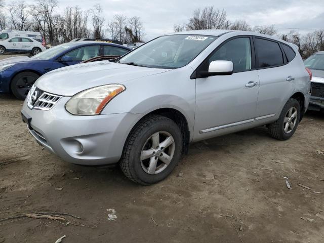 Obraz 1 z 2013 NISSAN ROGUE S 2013 z VIN JN8AS5MV7DW630736