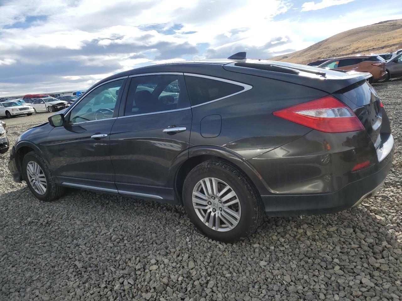 Изображение 2 2013 HONDA CROSSTOUR EX 2013 с VIN 5J6TF3H36DL005164