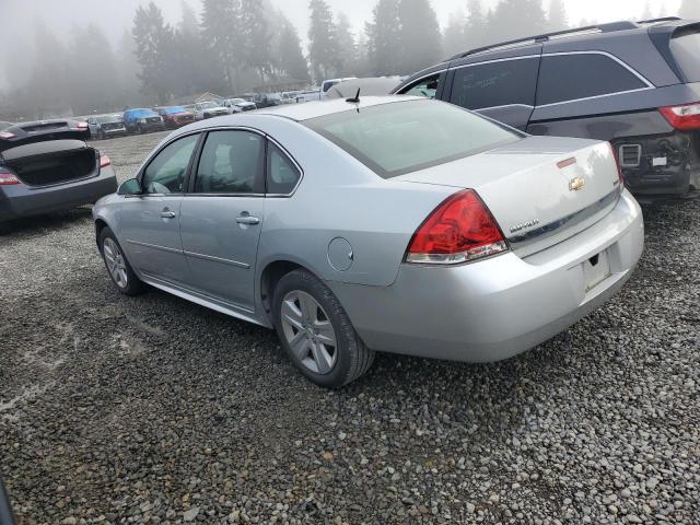 Image 2 of 2011 CHEVROLET IMPALA LS 2011 with VIN 2G1WA5EK0B1186833