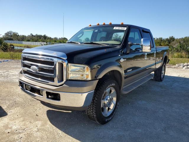 2007 FORD F350 SRW SUPER DUTY 2007 image