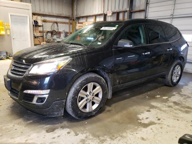 Image 1 of 2013 CHEVROLET TRAVERSE LT 2013 with VIN 1GNKVGKD5DJ252689