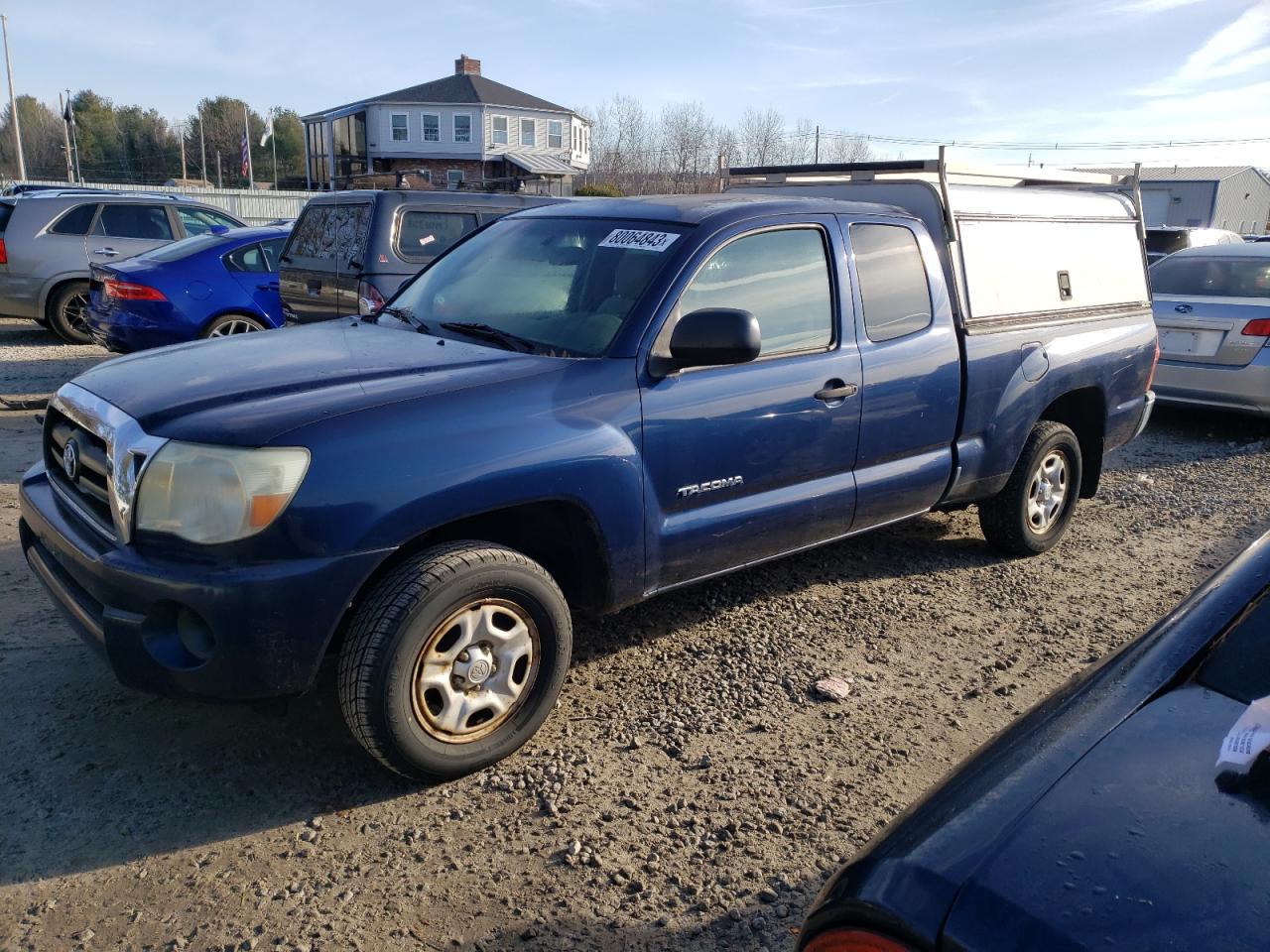 Изображение 2006 TOYOTA TACOMA ACCESS CAB 2006