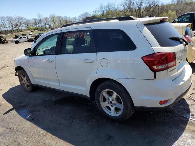 Изображение 2 2012 DODGE JOURNEY SXT 2012 с VIN 3C4PDCBG3CT153977