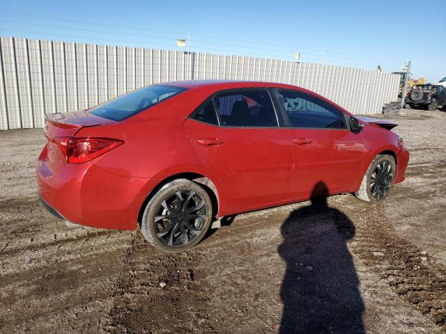 Image 3 of 2017 TOYOTA COROLLA L 2017 with VIN 5YFBURHE1HP694927