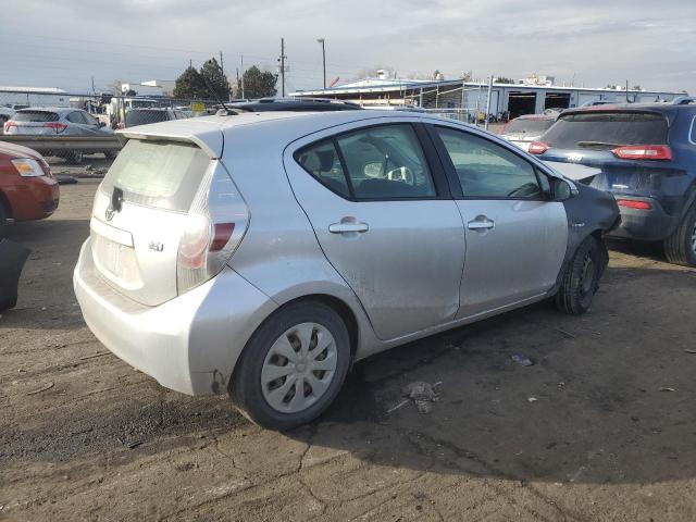 Изображение 3 2014 TOYOTA PRIUS C  2014 с VIN JTDKDTB37E1062325