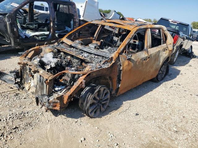 Image 1 of 2023 TOYOTA RAV4 XLE PREMIUM 2023 with VIN 2T3C1RFV0PC229500