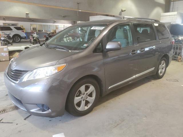 Obraz 2017 TOYOTA SIENNA LE 2017
