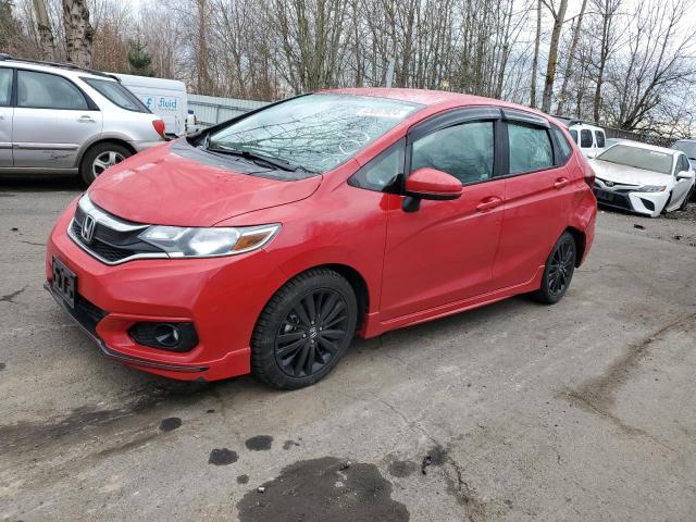 2020 HONDA FIT SPORT 2020 image
