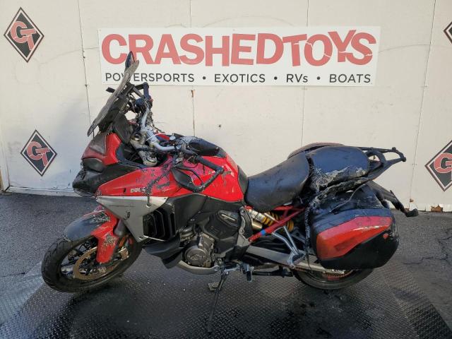 Obraz 3 z 2022 DUCATI MULTISTRADA V4 2022 z VIN ZDMAALVWXNB000295