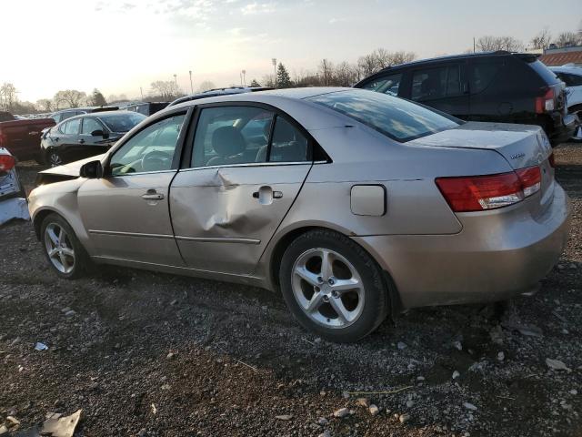 Изображение 2 2007 HYUNDAI SONATA SE 2007 с VIN 5NPEU46F37H179953