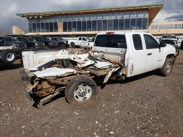 Image 3 of 2012 CHEVROLET SILVERADO K2500 HEAVY DUTY 2012 with VIN 1GC2KVCG5CZ137802