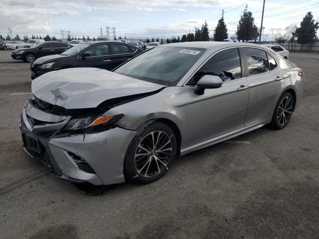 Image 1 of 2019 TOYOTA CAMRY L 2019 with VIN 4T1B11HKXKU191127