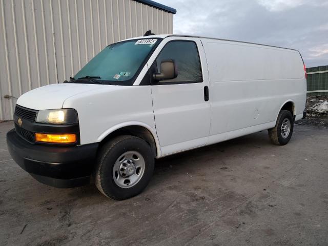 Изображение 1 2021 Chevrolet Express 2021 с VIN 1GCWGBFP8M1221707