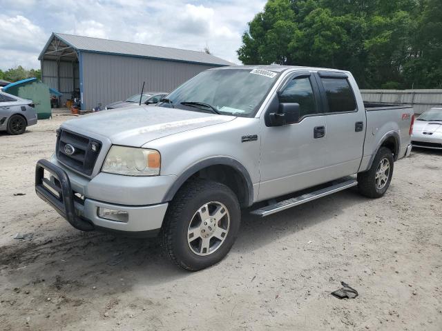 Изображение 1 2005 FORD F150 SUPERCREW 2005 с VIN 1FTPW145X5KE62201